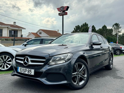 Mercedes Classe C C 220 BlueTEC Avantgarde+