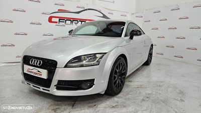 Audi TT Coupé 2.0 TFSI