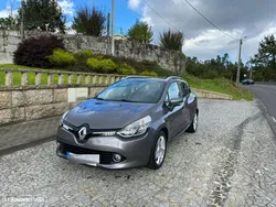 Renault Clio 0.9 TCE Limited