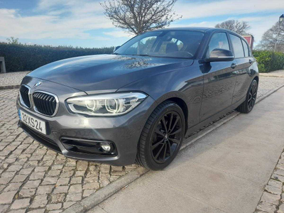 BMW Série 1 116 d Line-Sport S&a;S Navigator