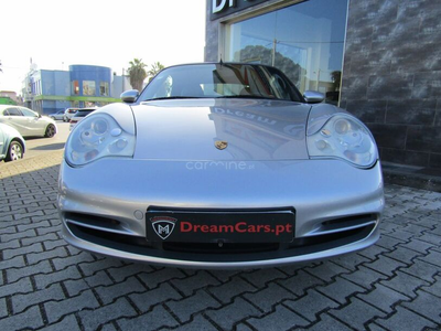 Porsche 911 996 Carrera 4 Tiptronic