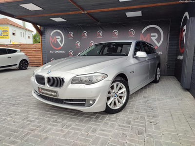 BMW 520 d Touring Luxury Line