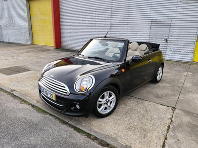 MINI Cabrio Cooper