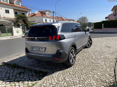 Peugeot 5008 Allure pack