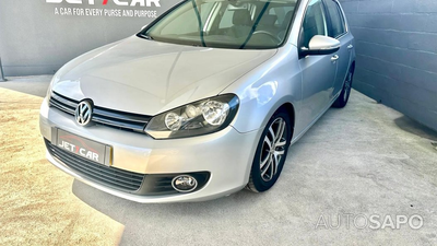 Volkswagen Golf de 2009