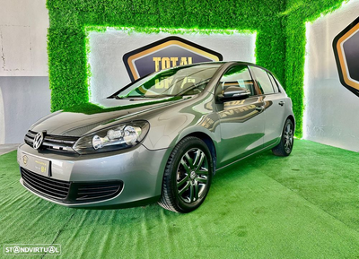 VW Golf 2.0 TDi Trendline