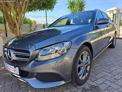 Mercedes-Benz C 180 180 1.6 CDI Exclusive