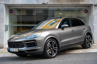 Porsche Cayenne S