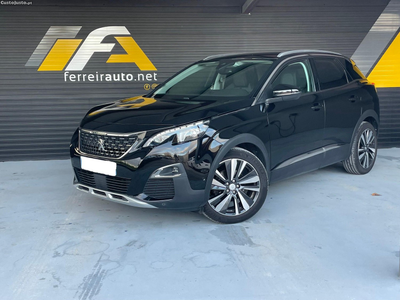 Peugeot 3008 1.2 PureTech Allure