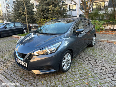 Nissan Micra 1.0 IG-T N-Connecta