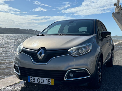 Renault Captur 1.5 dCi Exclusive