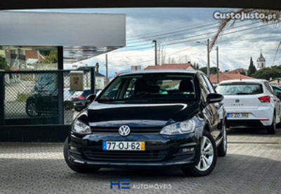 VW Golf 1.6 TDI