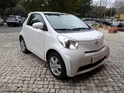 Toyota iQ VVT-1