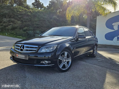 Mercedes-Benz C 200 CDi Avantgarde BlueEfficiency