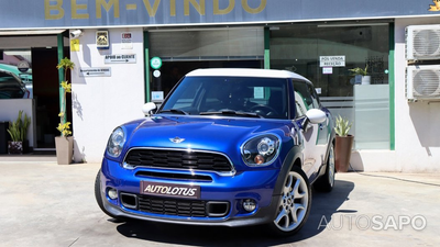 MINI Paceman Cooper S de 2013