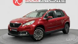 Peugeot 2008 1.2 PureTech Allure de 2017