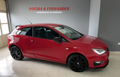 Seat Ibiza TDI FR LOOK CUPRA 2015