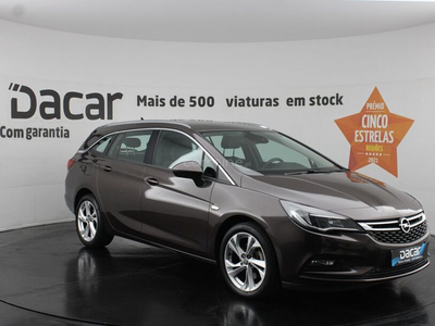 Opel Astra 1.6 CDTI Innovation S/S