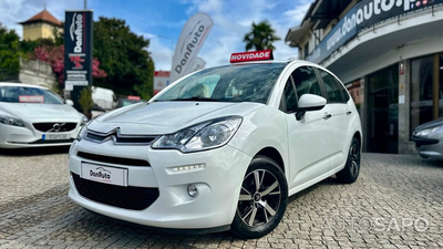 Citroen C3 1.0 VTi Attraction de 2013