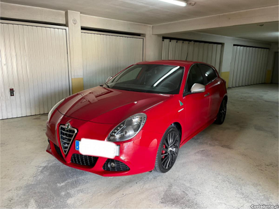 Alfa Romeo Giulietta 1.75 Tbi QV