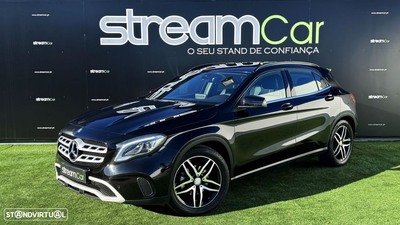 Mercedes-Benz GLA 180 d Urban