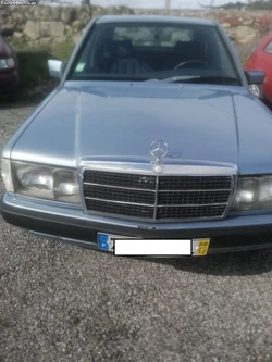 Mercedes-Benz 190 2.5 TURBO