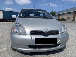 Toyota Yaris 1.0 VVTi