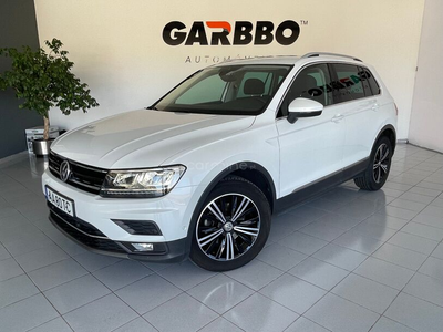 Volkswagen Tiguan 2.0 TDI Highline DSG