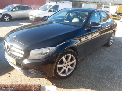 Mercedes-Benz C 220 Bluetec