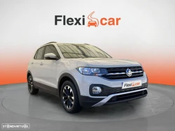 VW T-Cross 1.0 TSI Life DSG