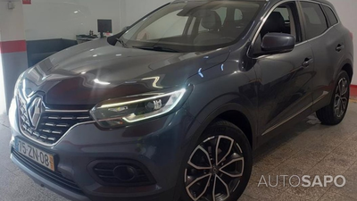 Renault Kadjar 1.5 dCi Intens de 2019