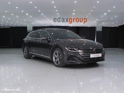 VW Arteon Shooting Brake 2.0 TDI R-Line DSG