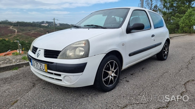 Renault Clio de 2005