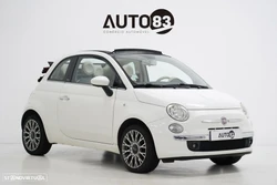 Fiat 500C 1.2 Pop