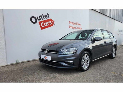 Volkswagen Golf Variant 1.6 TDI CONFORTLINE