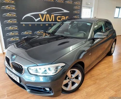 BMW 116 D LINE SPORT 136.000 Kms Nacional