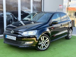 Volkswagen Polo 1.2 TDI Blue Motion