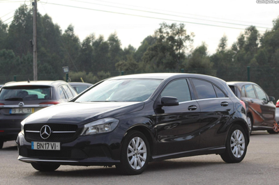 Mercedes-Benz A 160 d Urban