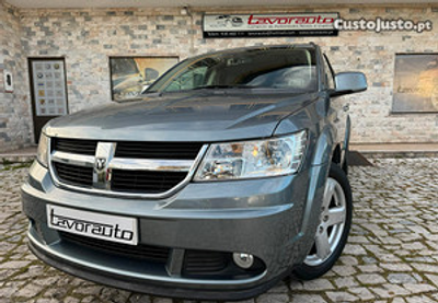 Dodge Journey 2.0 CRD SXT MTX Limited