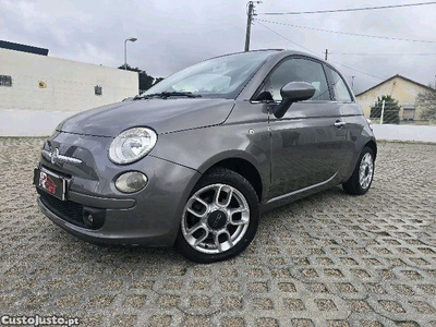 Fiat 500C 1.2 CABRIO