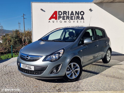 Opel Corsa 1.2 Go! S/S