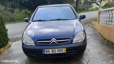 Citroën Xsara 2.0 HDi 90 SX