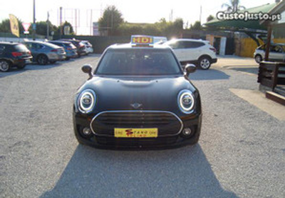 MINI Clubman One D