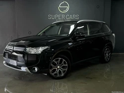 Mitsubishi Outlander 2.0 PHEV Instyle Navi