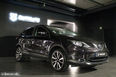 Nissan Qashqai 1.5 dCi Tekna Premium 18