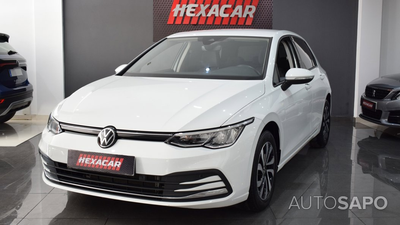 Volkswagen Golf 1.0 TSI de 2021