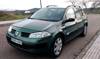 Renault Mégane 1.5 Dci 2004