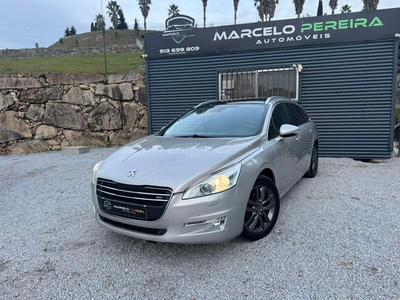 Peugeot 508 1.6 HDi-e Allure CMP6