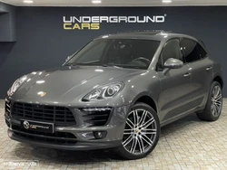 Porsche Macan S Diesel PDK