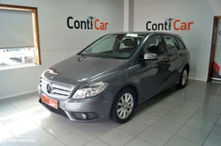 Mercedes-Benz B 180 CDi BlueEfficiency